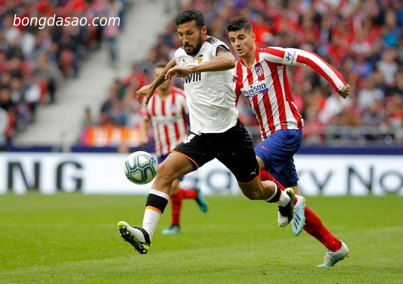 Soi kèo Valencia vs Atletico Madrid, 03h00 ngày 30/08