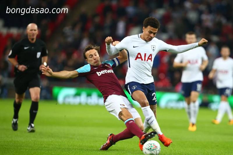 Soi kèo West Ham vs Tottenham, 01h45 ngày 01/09/2022