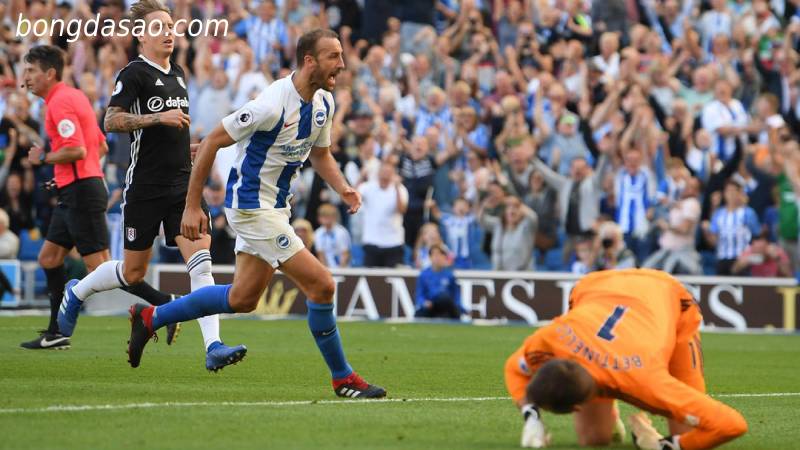 Soi kèo xiên ngày 31/8/2022, Fulham vs Brighton, EPL