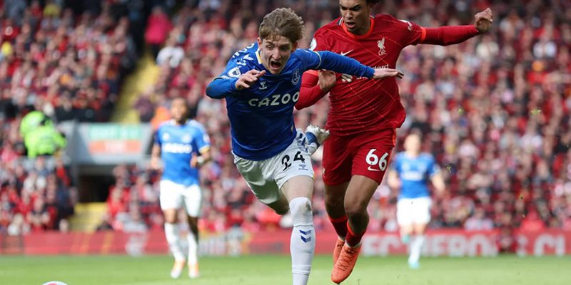Soi kèo xiên ngày 03/9 Everton vs Liverpool, EPL