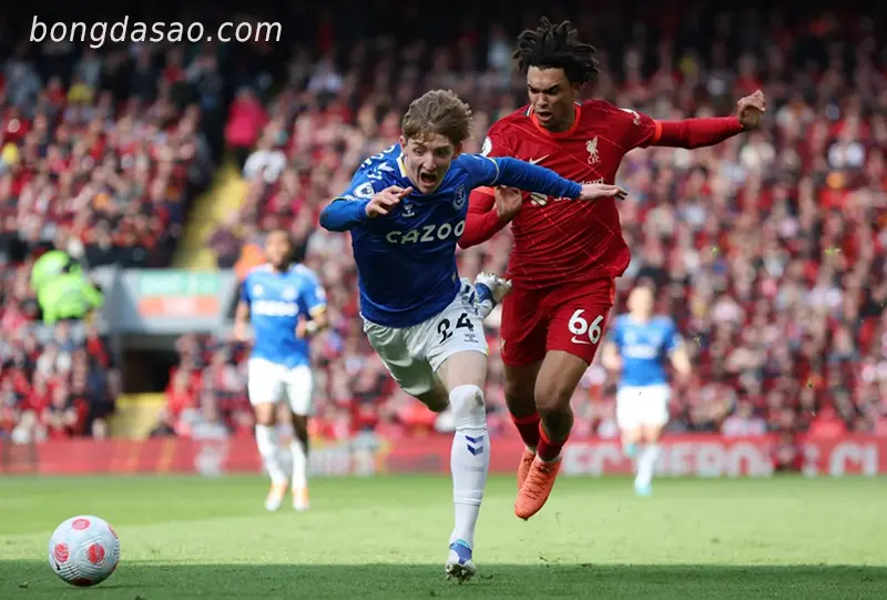 Kèo xiên EPL 3/9 Everton vs Liverpool Soi kèo xiên ngày 03/9 Everton vs Liverpool