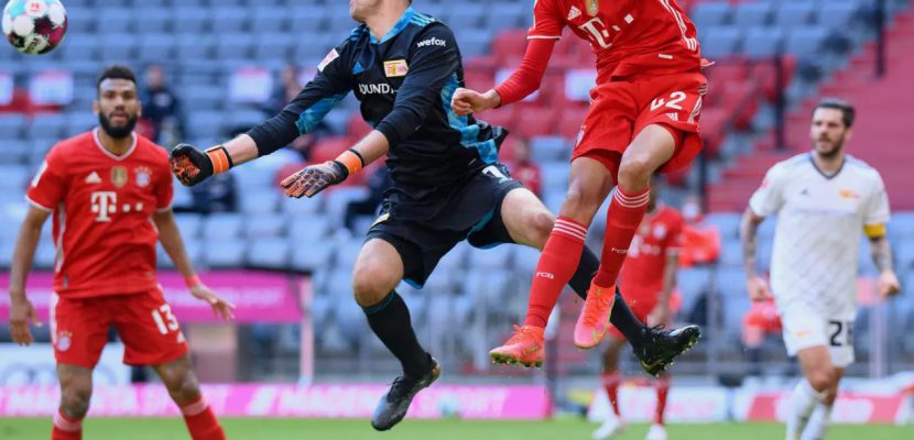 Soi kèo xiên ngày 03/9 Union Berlin vs Bayern Munich, Bundesliga