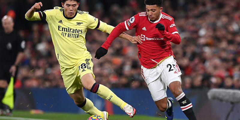 Soi kèo xiên ngày 04/9 Man United vs Arsenal, Ngoại hạng Anh