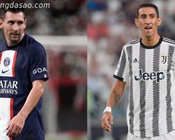 Soi kèo xiên ngày 07/9 PSG vs Juventus, Champions League