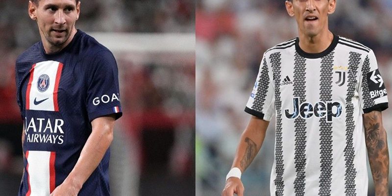Soi kèo xiên ngày 07/9 PSG vs Juventus, Champions League