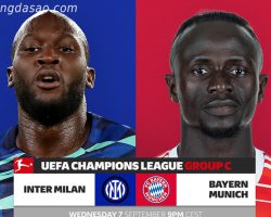Soi kèo xiên ngày 08/9 Inter Milan vs Bayern Munich, Champions League