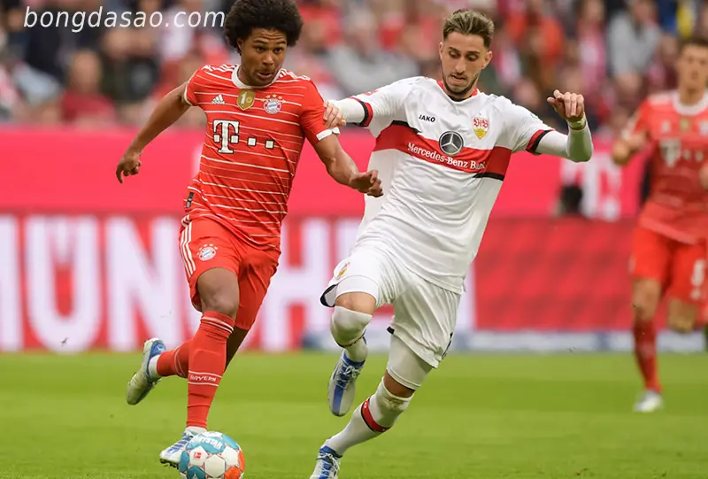 Kèo xiên 10/9 bóng đá đức Bayern Munich vs Stuttgart Soi kèo xiên ngày 10/9 Bayern Munich vs Stuttgart, Bundesliga