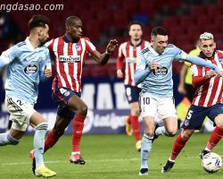 Soi kèo xiên ngày 11/9 Atletico Madrid vs Celta Vigo, La Liga