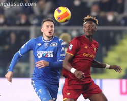 Soi kèo xiên ngày 13/9 Empoli vs AS Roma, Serie A Italia