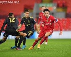 Soi kèo xiên ngày 14/9 Liverpool vs Ajax Amsterdam, Champions League
