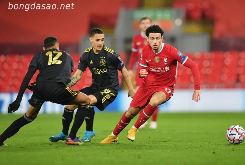 Soi kèo xiên ngày 14/9 Liverpool vs Ajax Amsterdam, Champions League Liverpool vs Ajax Amsterdam, Champions League