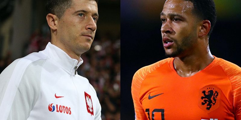 Soi kèo xiên ngày 23/9 Ba Lan vs Hà Lan, Nations League