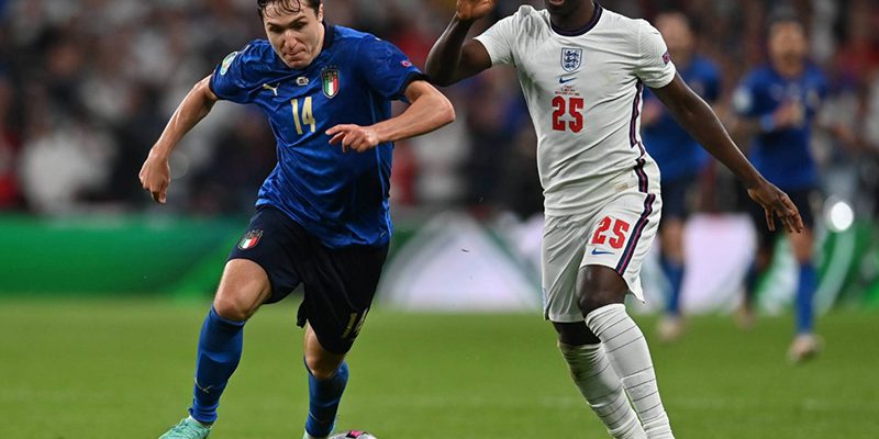 Soi kèo xiên ngày 24/9 Ý vs Anh, Nations League