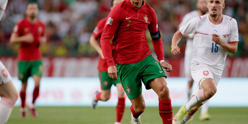 Soi kèo xiên ngày 25/9 CH Séc vs Bồ Đào Nha, UEFA Nations League