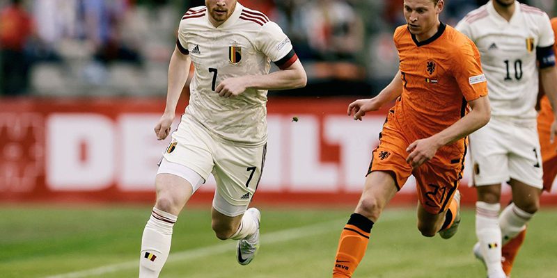Soi kèo xiên ngày 26/9 Hà Lan vs Bỉ, Nations League