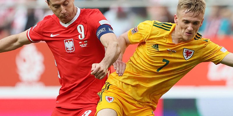 Soi kèo xiên ngày 26/9 Wales vs Ba Lan, Nations League