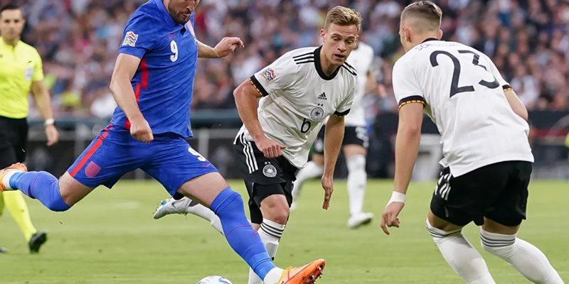 Nhận định soi kèo xiên ngày 27/9, Anh vs Đức, Nations League