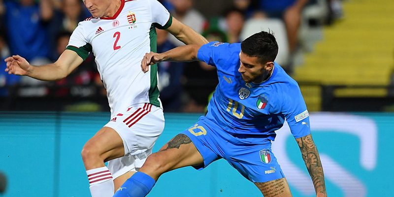Soi kèo xiên ngày 27/9 Hungary vs Ý, Nations League