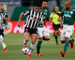 Soi kèo xiên ngày 29/9 Atletico Mineiro vs Palmeiras, Serie A Brazil
