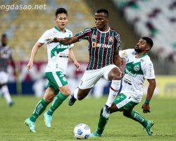 Soi kèo xiên ngày 29/9 Fluminense vs Juventude, Serie A Brazil