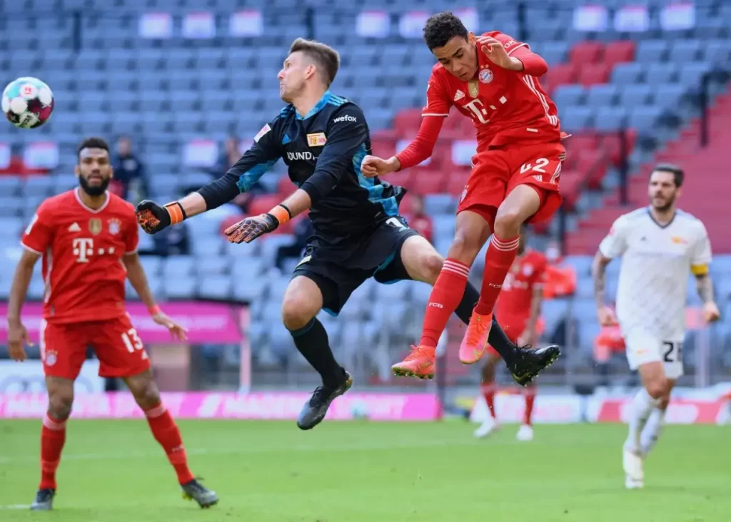 Soi kèo xiên 03/9 Union Berlin vs Bayern Munich, Bundesliga Soi kèo xiên ngày 03/9 Union Berlin vs Bayern Munich, Bundesliga