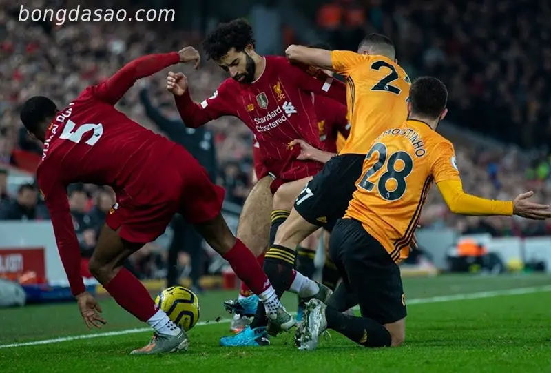 Soi kèo xiên 10/9 Ngoại Hạng Anh Liverpool vs Wolves kèo xiên 10/9 Liverpool vs Wolves