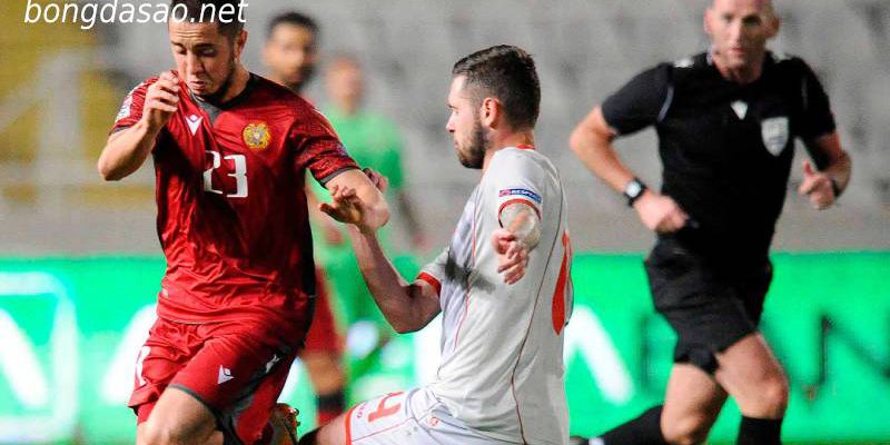 Nhận định soi kèo Bắc Macedonia vs Bulgaria, Nations League