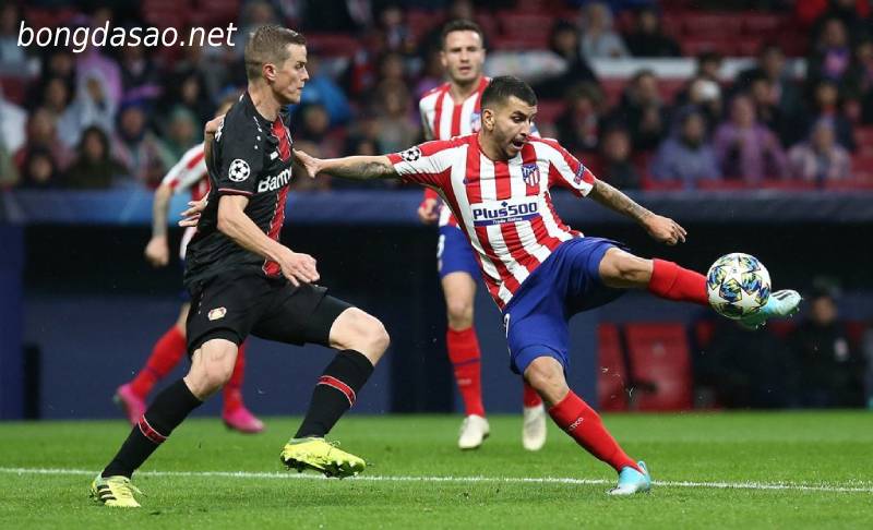 Soi kèo Leverkusen vs Atletico Madrid, 02h00 ngày 14/09