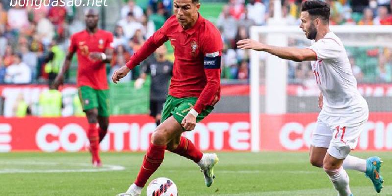 Nhận định soi kèo CH Séc vs Bồ Đào Nha, Nations League