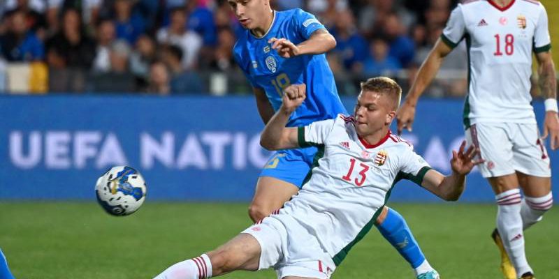 Nhận định soi kèo Hungary vs Italia, Giao Hữu