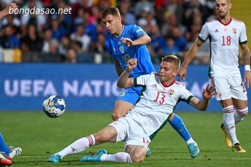 Nhận định soi kèo Hungary vs Italia, Giao Hữu