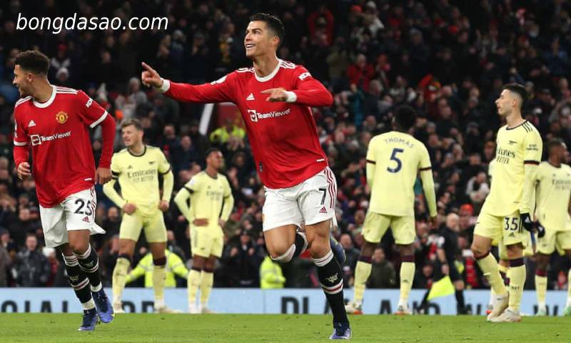 Soi kèo Man United vs Arsenal, 22h30 ngày 04/09/2022