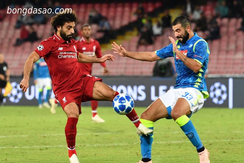 Soi kèo Napoli vs Liverpool, 02h00 ngày 08/09/2022