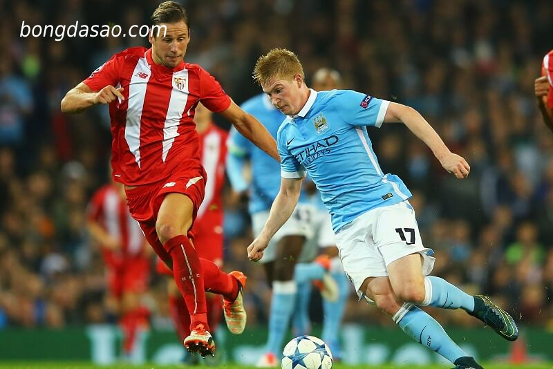 Soi kèo Sevilla vs Manchester City, 02h00 ngày 07/09