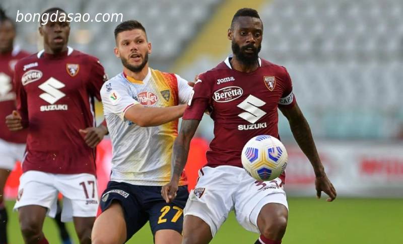 Soi kèo Torino vs Lecce, 01h45 ngày 06/09, Serie A