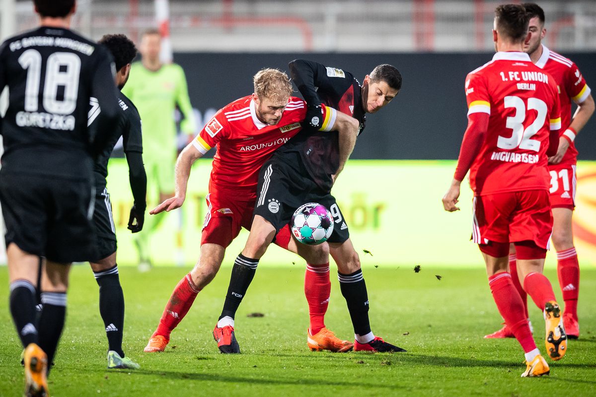 Soi kèo Union Berlin vs Bayern Munich, 20h30 ngày 03/09