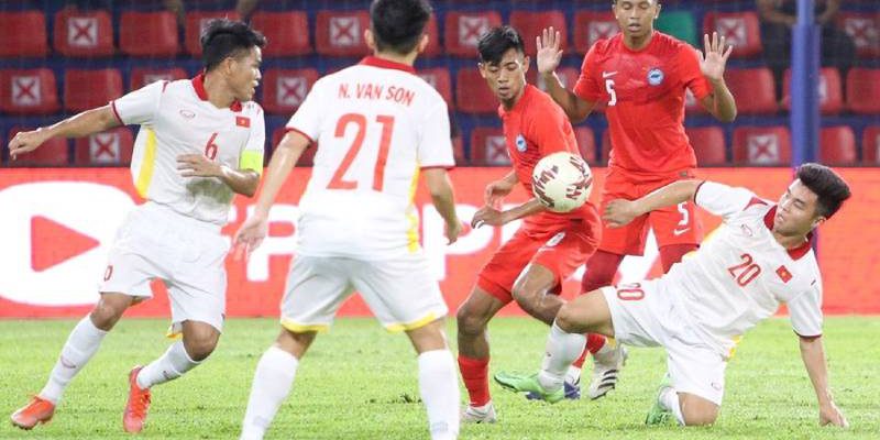 Soi kèo Việt Nam vs Singapore, giao hữu quốc tế