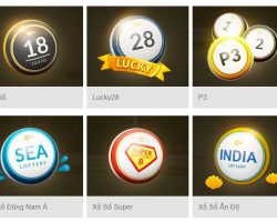 Xổ số online