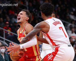 Soi kèo bóng rổ Atlanta Hawks vs Rockets, 20/10, NBA