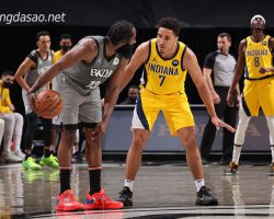 Soi kèo bóng rổ Brooklyn Nets vs Indiana Pacers 1/11