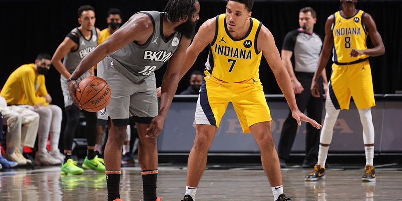 Soi kèo bóng rổ Brooklyn Nets vs Indiana Pacers 1/11