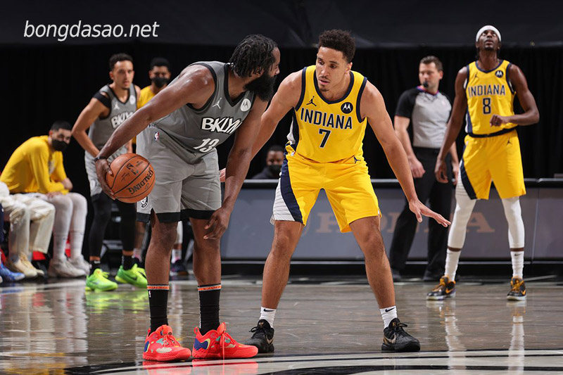 Brooklyn Nets đang rất nóng lòng trả lại món nợ với chính Indiana Pacers Soi kèo bóng rổ Brooklyn Nets vs Indiana Pacers 1/11