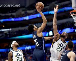 Soi kèo bóng rổ Dallas Mavericks vs Utah Jazz 3/11 NBA