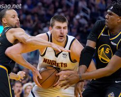 Soi kèo bóng rổ GS Warriors vs Denver Nuggets