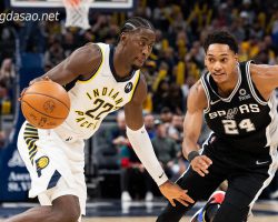 Soi kèo bóng rổ Indiana Pacers vs Spurs, 22/10, NBA