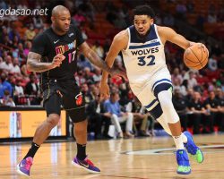 Soi kèo bóng rổ Miami Heat vs Timberwolves, 5/10, NBA