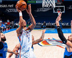 Soi kèo bóng rổ OKC Thunder vs Orlando Magic 2/11 NBA