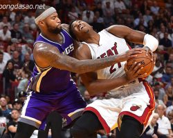 Soi kèo bóng rổ Sacramento Kings vs Miami Heat 30/10