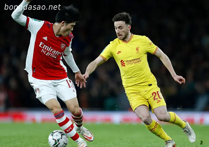 Kèo xiên 9/10 Liverpool vs Arsenal Ngoại Hạng Anh Soi kèo xiên Liverpool vs Arsenal 9/10