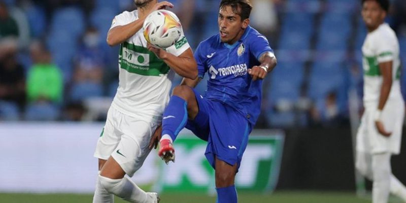 Soi kèo xiên ngày 01/11 Elche vs Getafe, La Liga